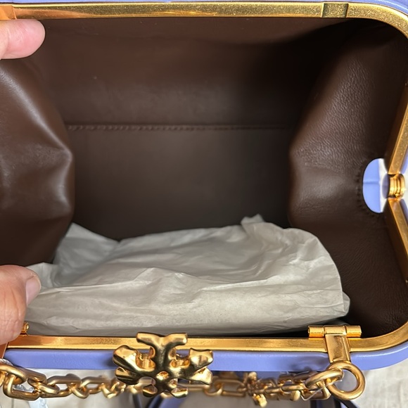 Tory Burch Cleo small bag new - Picture 5 of 10